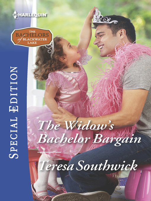 Title details for The Widow's Bachelor Bargain by Teresa Southwick - Available